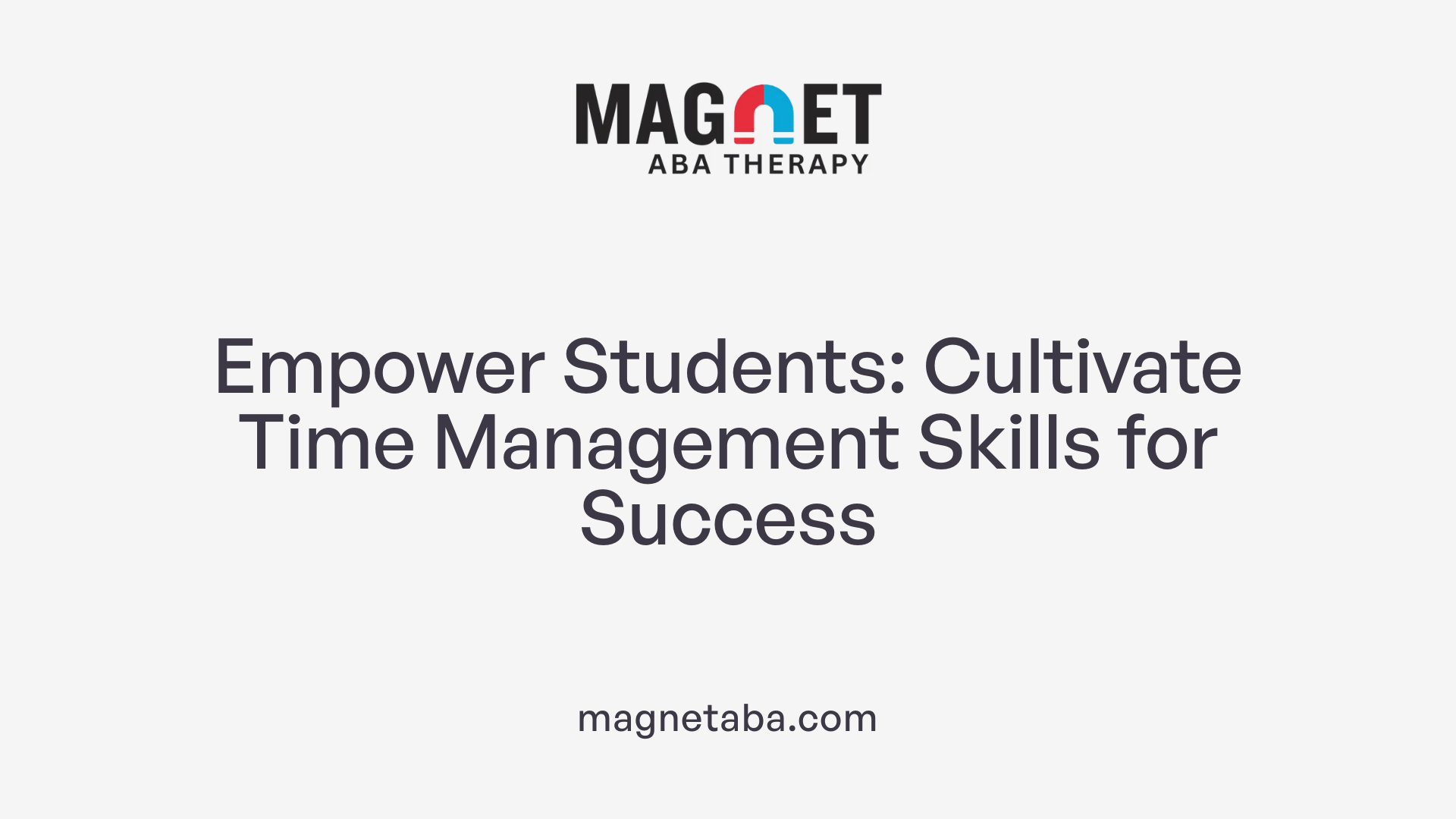 Empower Students: Cultivate Time Management Skills for Success