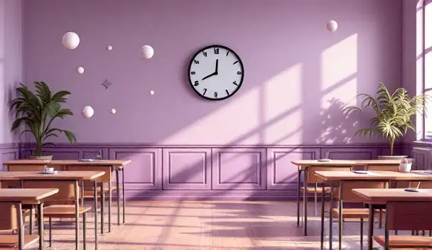 Teaching abstract concepts like time using ABA