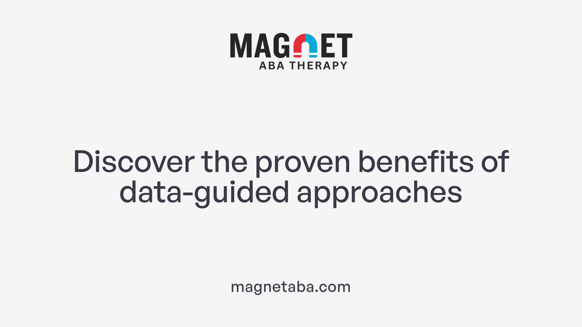 Discover the proven benefits of data-guided approaches