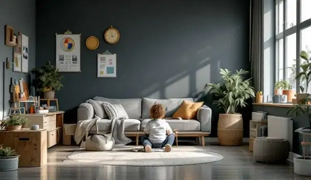 Teaching coping strategies with ABA