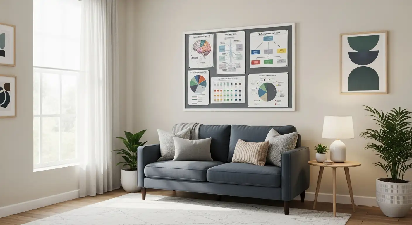 How to create visual supports for therapy