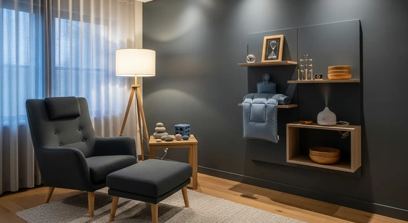 Using ABA to help with sensory-seeking behaviors