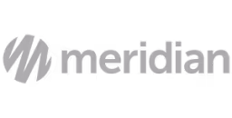 Meridian logo