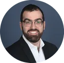 Headshot image of Yitz Diena 