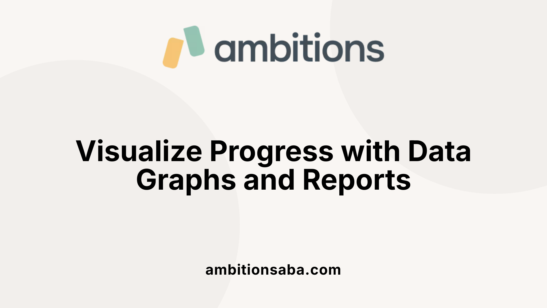Visualize Progress with Data Graphs and Reports