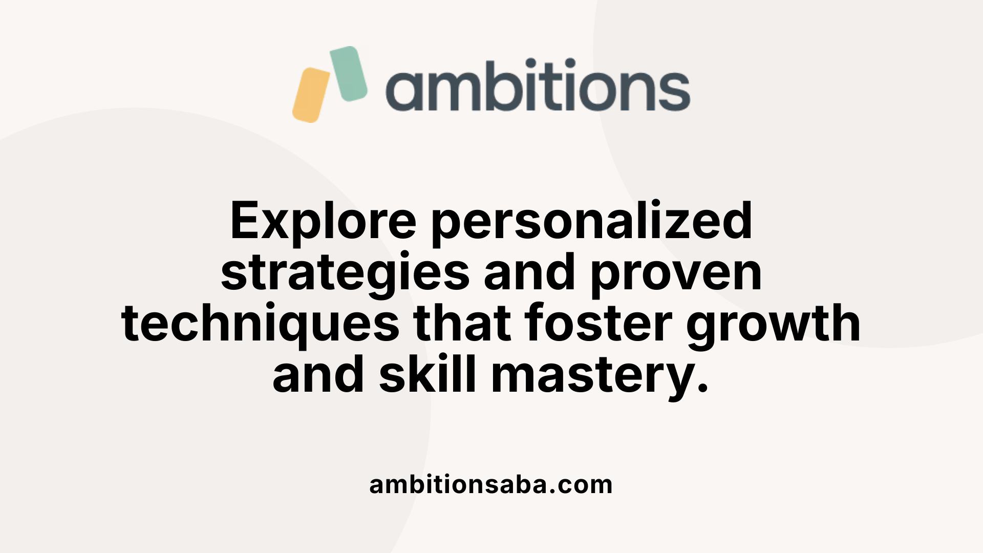 Explore personalized strategies and proven techniques that foster growth and skill mastery.