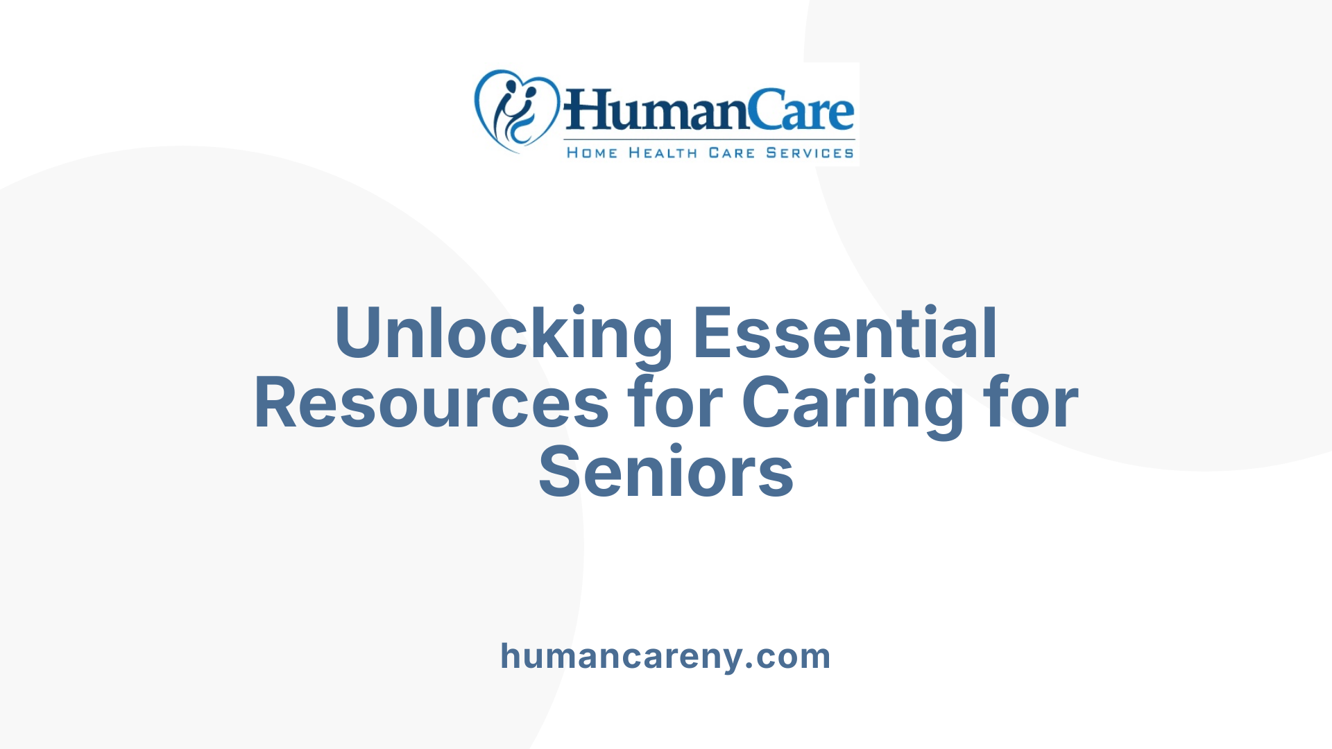 Unlocking Essential Resources for Caring for Seniors