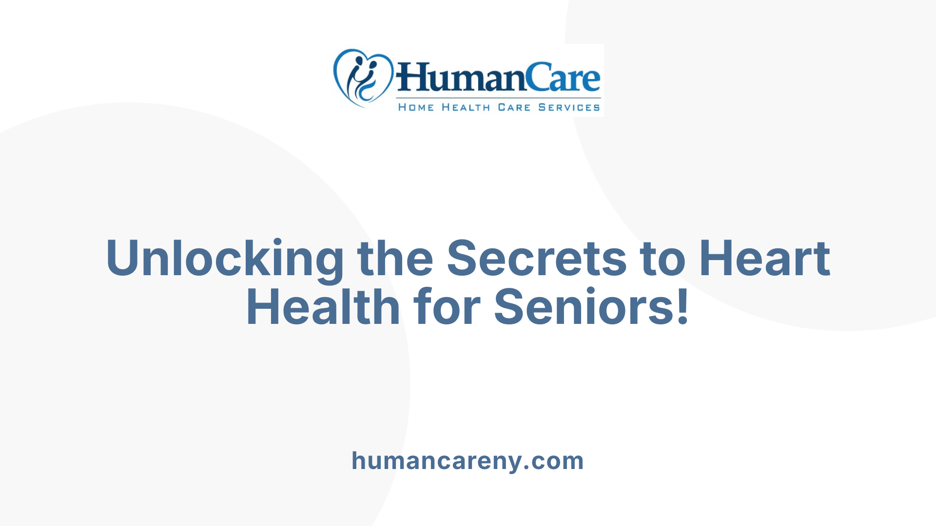 Unlocking the Secrets to Heart Health for Seniors!