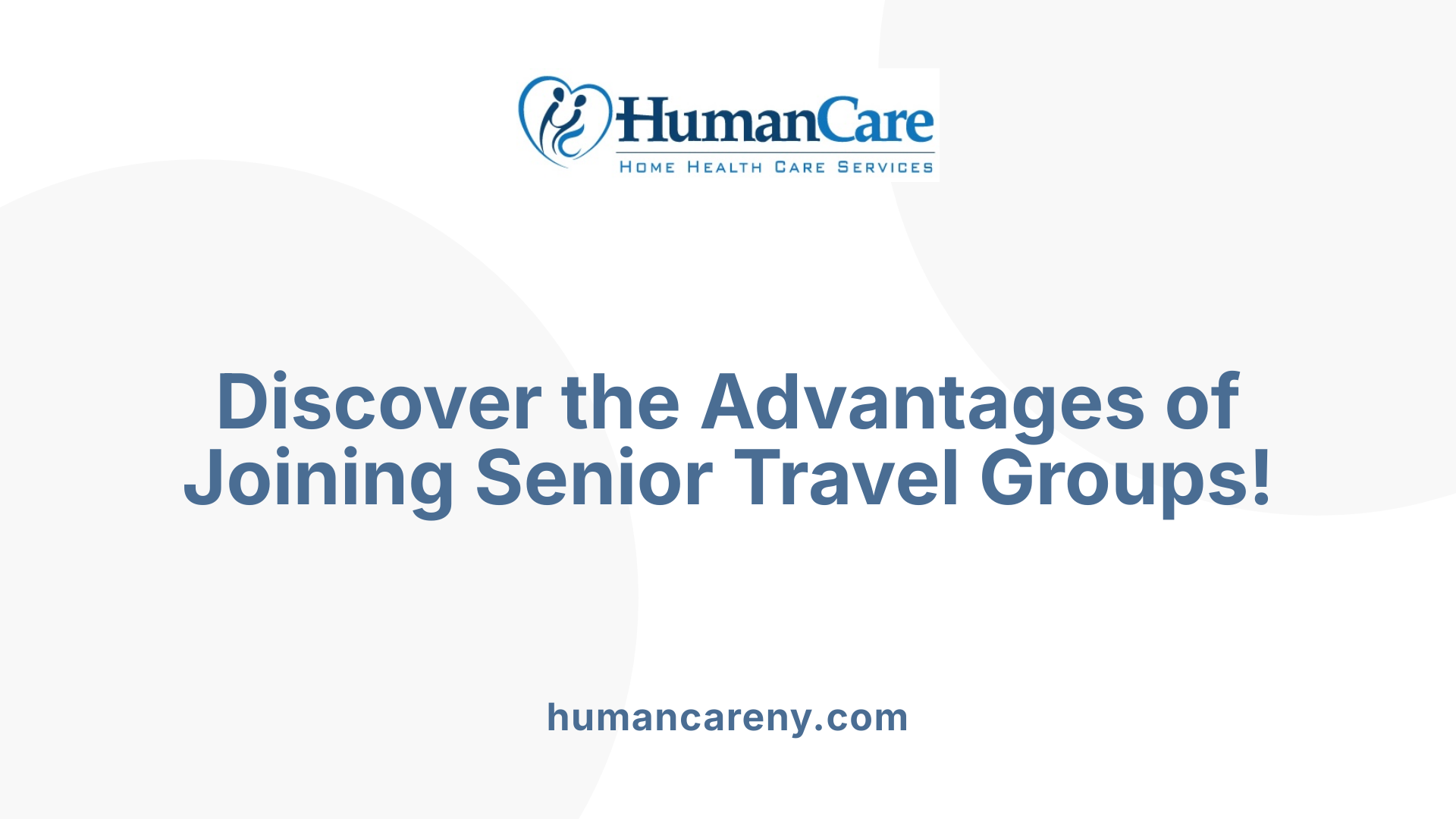 Discover the Advantages of Joining Senior Travel Groups!
