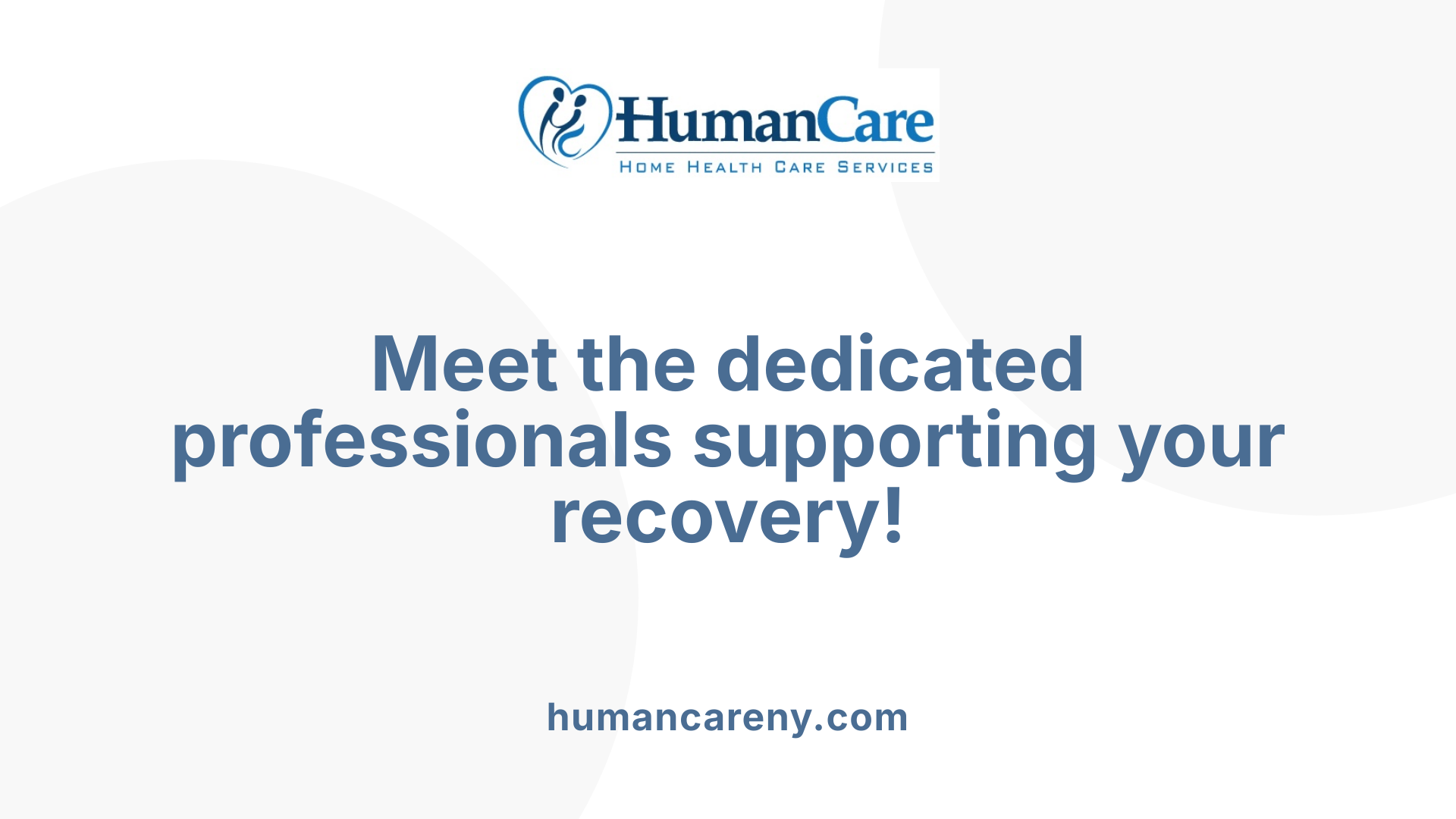 Meet the dedicated professionals supporting your recovery!