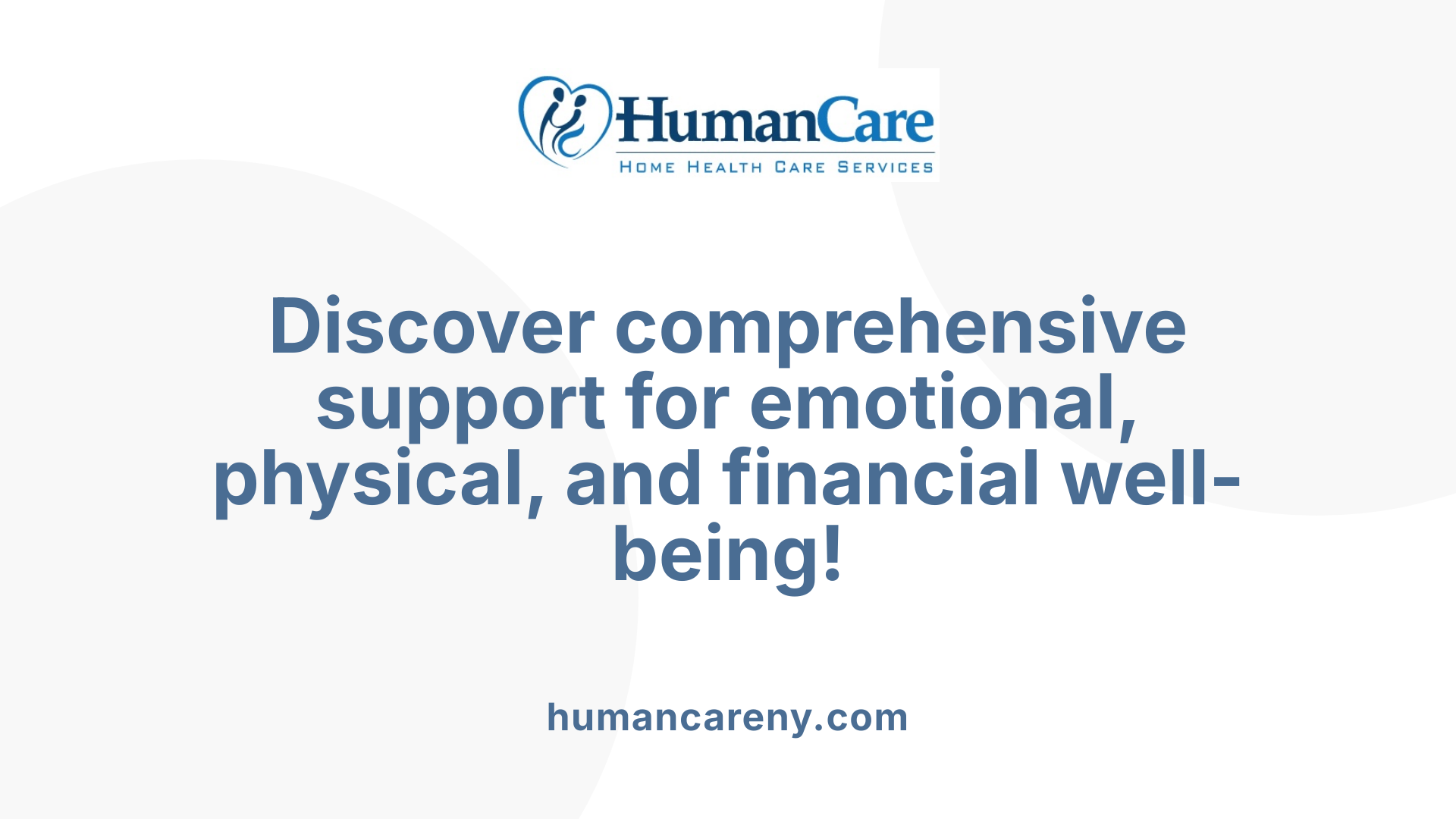Discover comprehensive support for emotional, physical, and financial well-being!