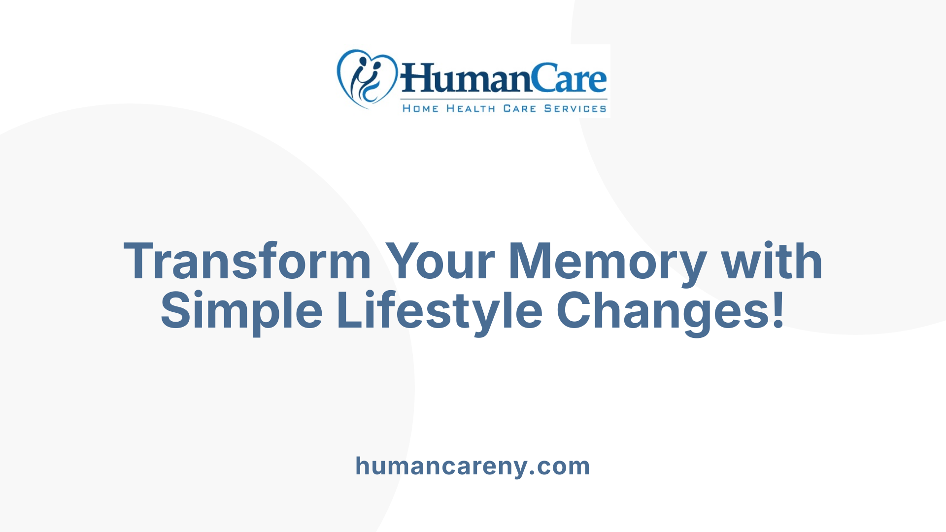 Transform Your Memory with Simple Lifestyle Changes!