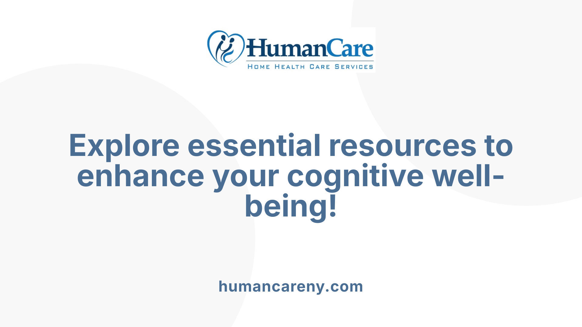 Explore essential resources to enhance your cognitive well-being!