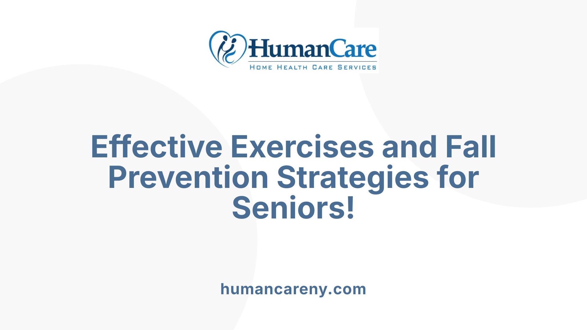Effective Exercises and Fall Prevention Strategies for Seniors!