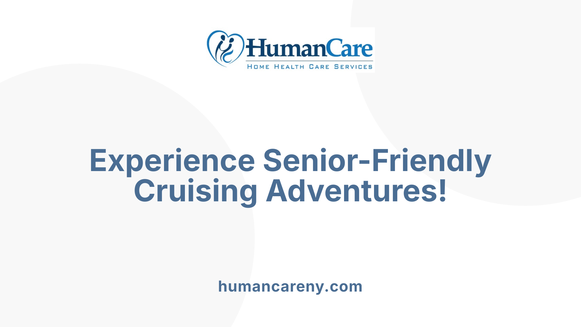 Experience Senior-Friendly Cruising Adventures!