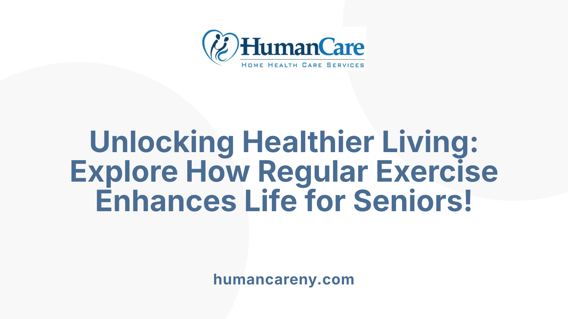 Unlocking Healthier Living: Explore How Regular Exercise Enhances Life for Seniors!