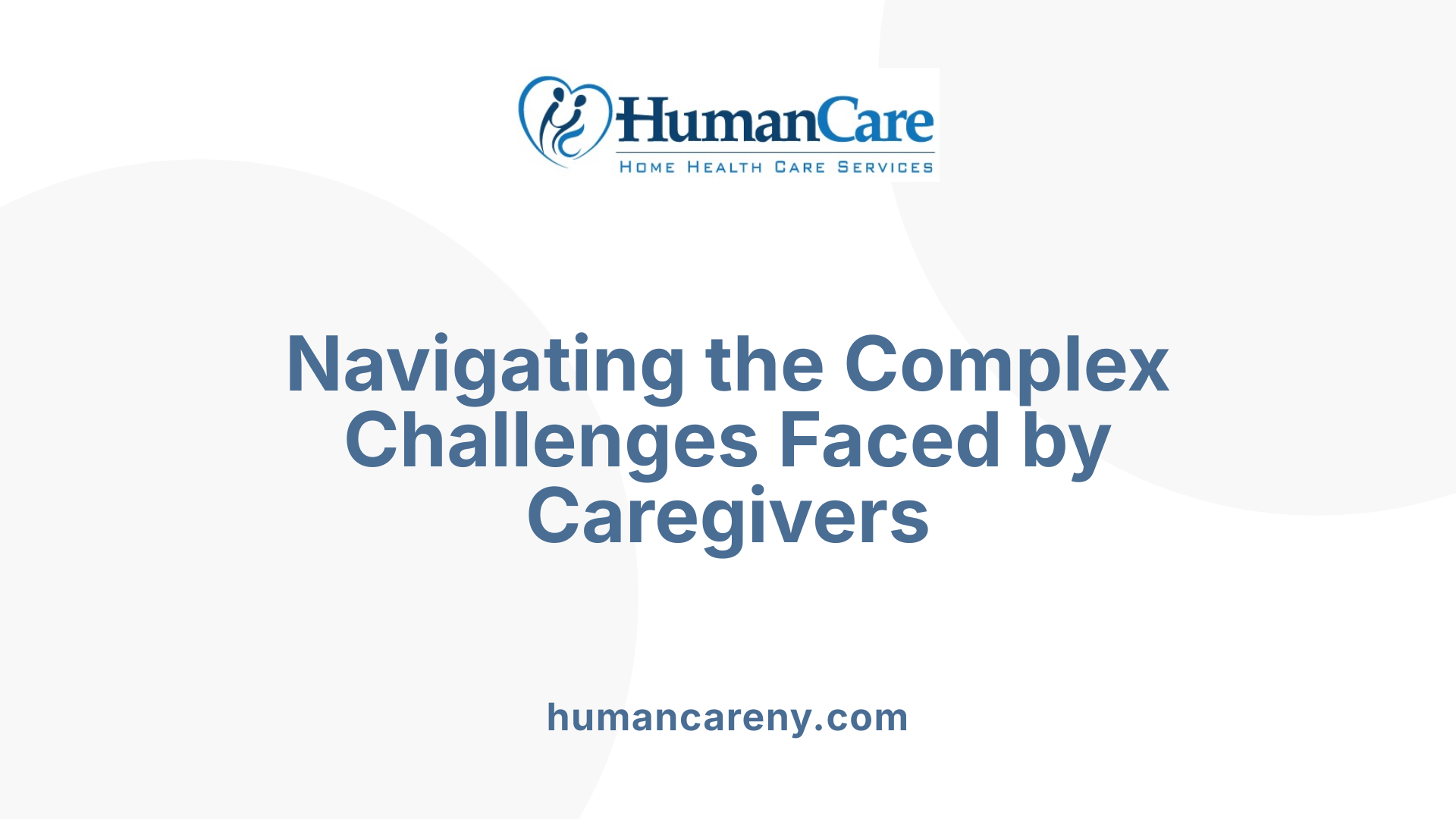 Navigating the Complex Challenges Faced by Caregivers