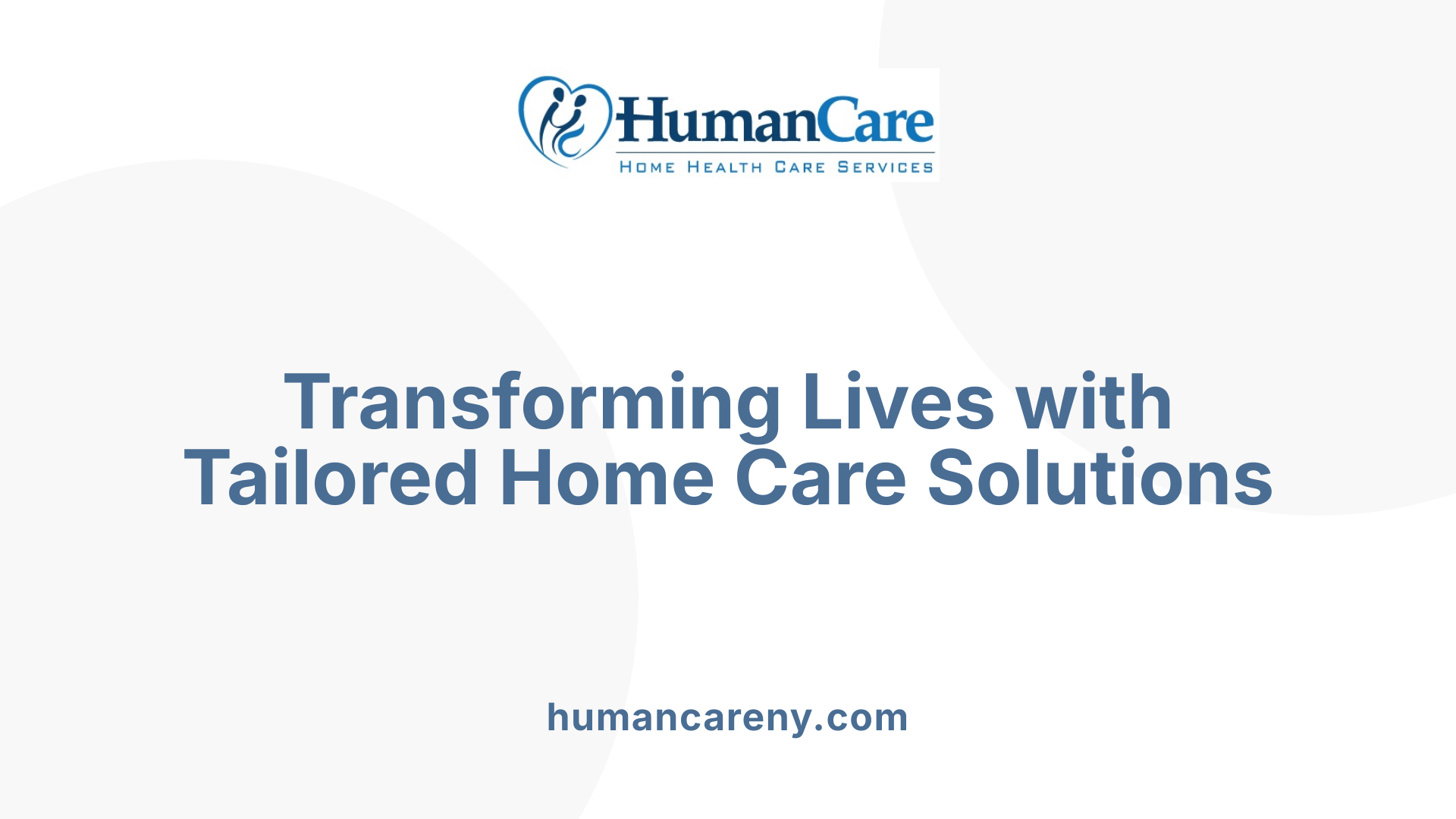 Transforming Lives with Tailored Home Care Solutions