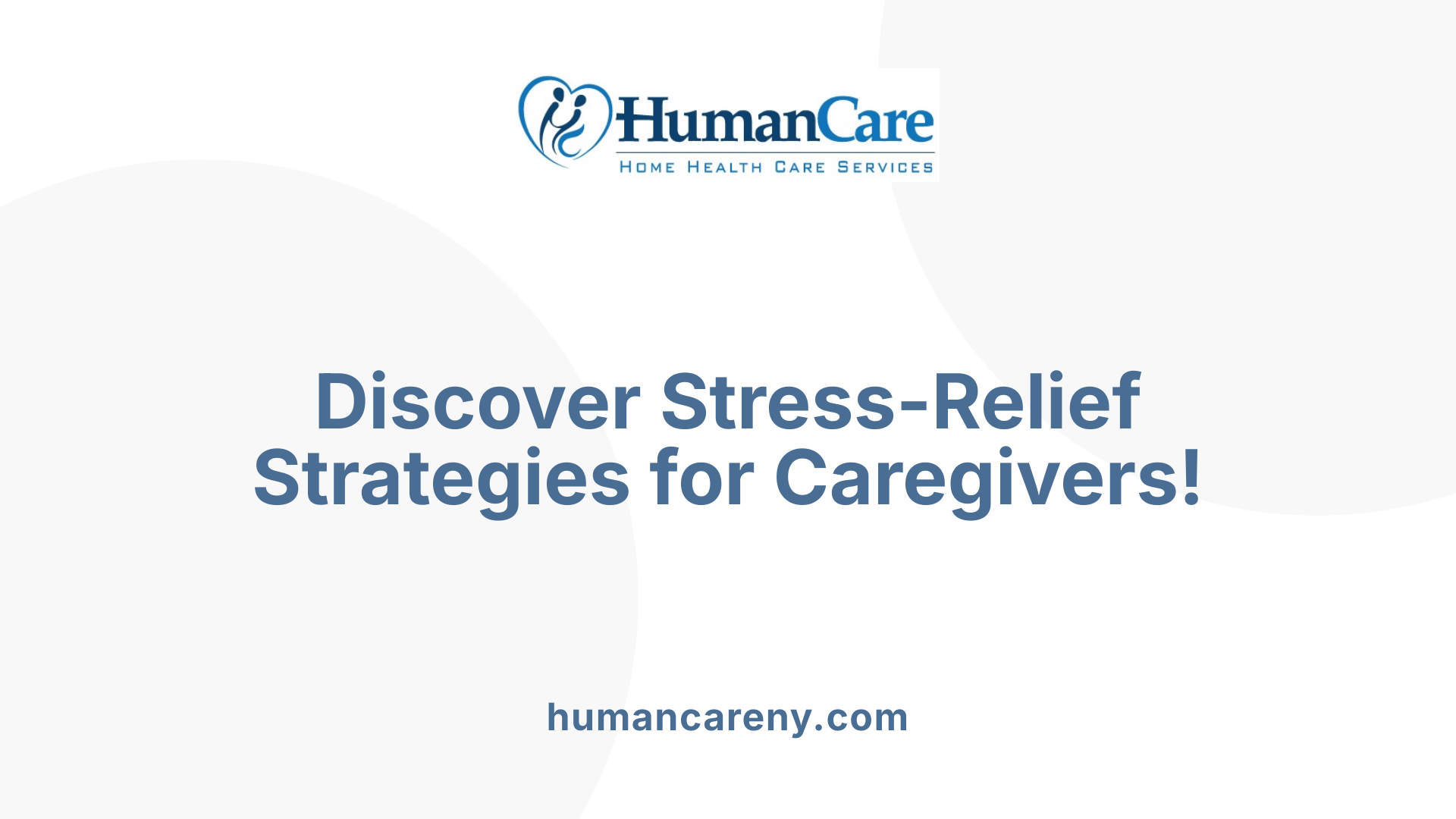 Discover Stress-Relief Strategies for Caregivers!