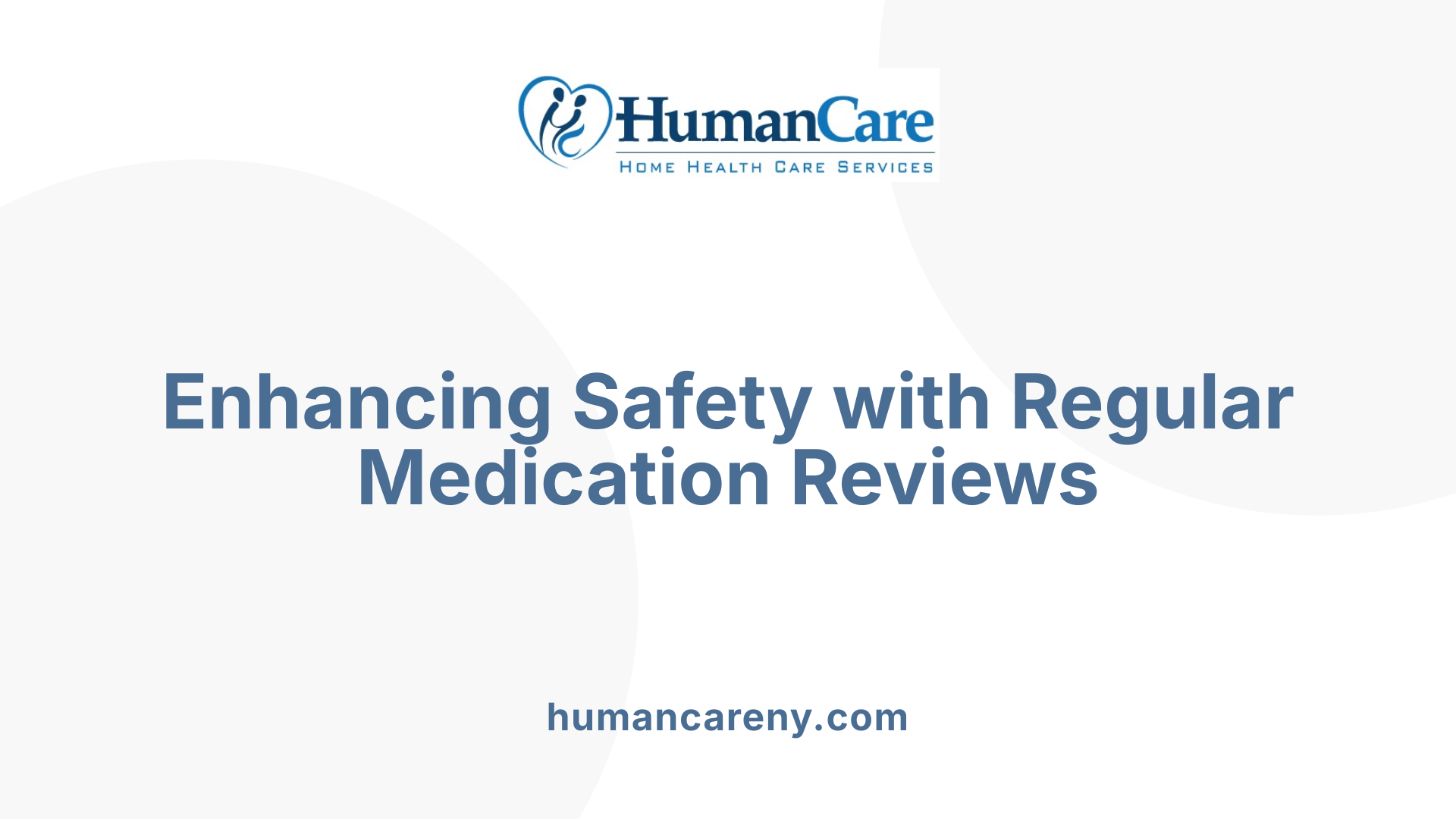 Enhancing Safety with Regular Medication Reviews