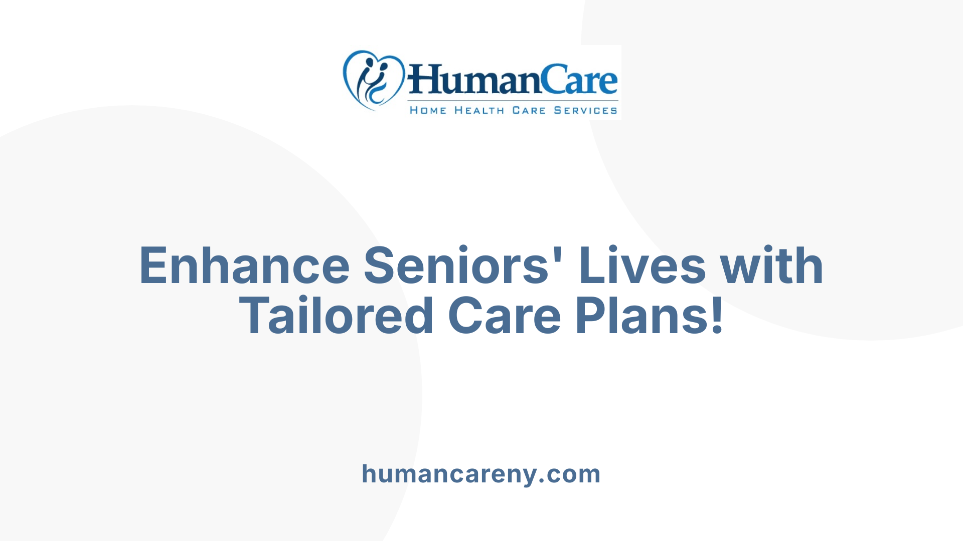 Enhance Seniors' Lives with Tailored Care Plans!