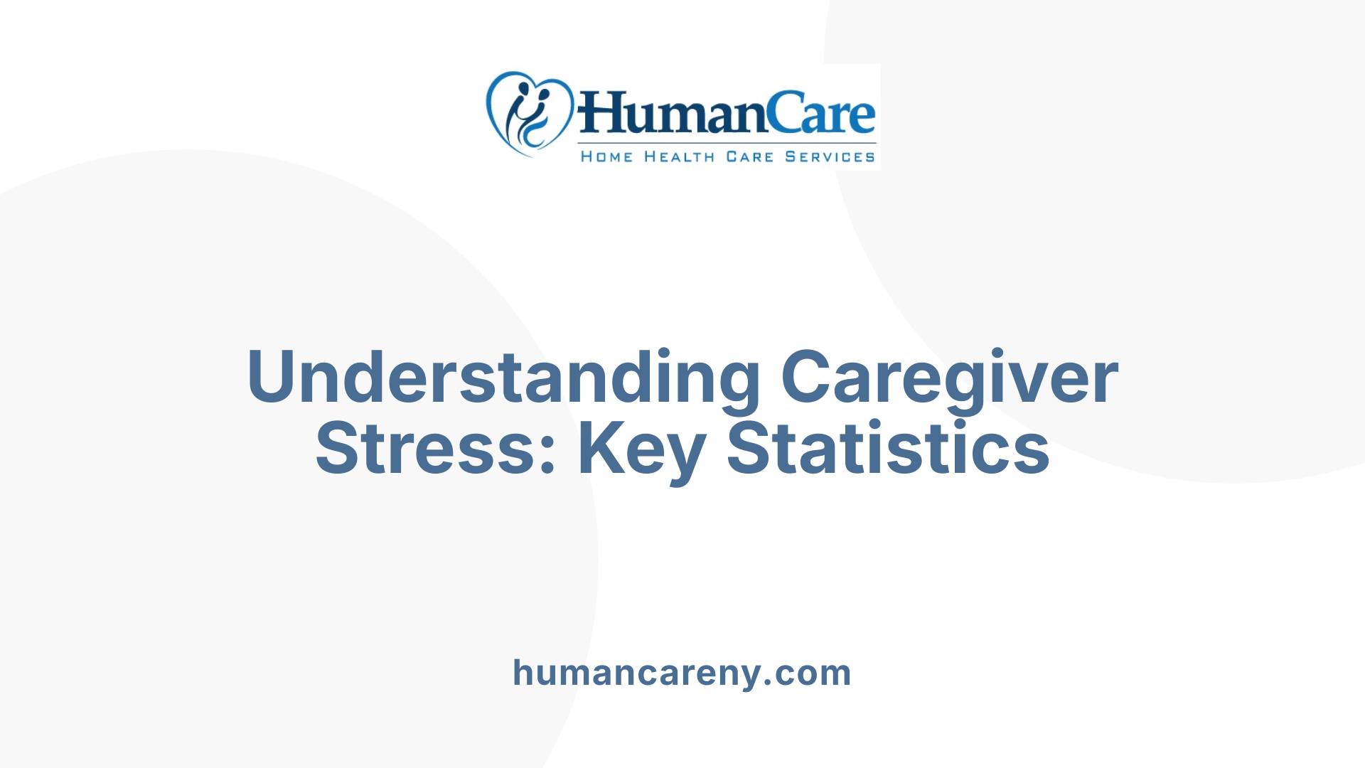 Understanding Caregiver Stress: Key Statistics