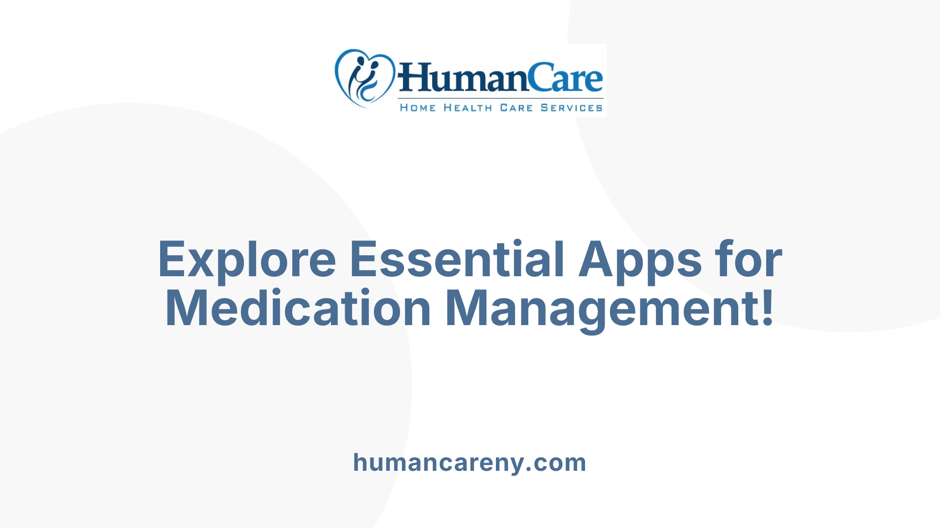 Explore Essential Apps for Medication Management!