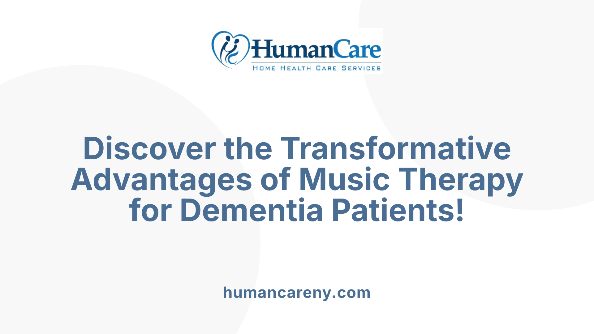 Discover the Transformative Advantages of Music Therapy for Dementia Patients!