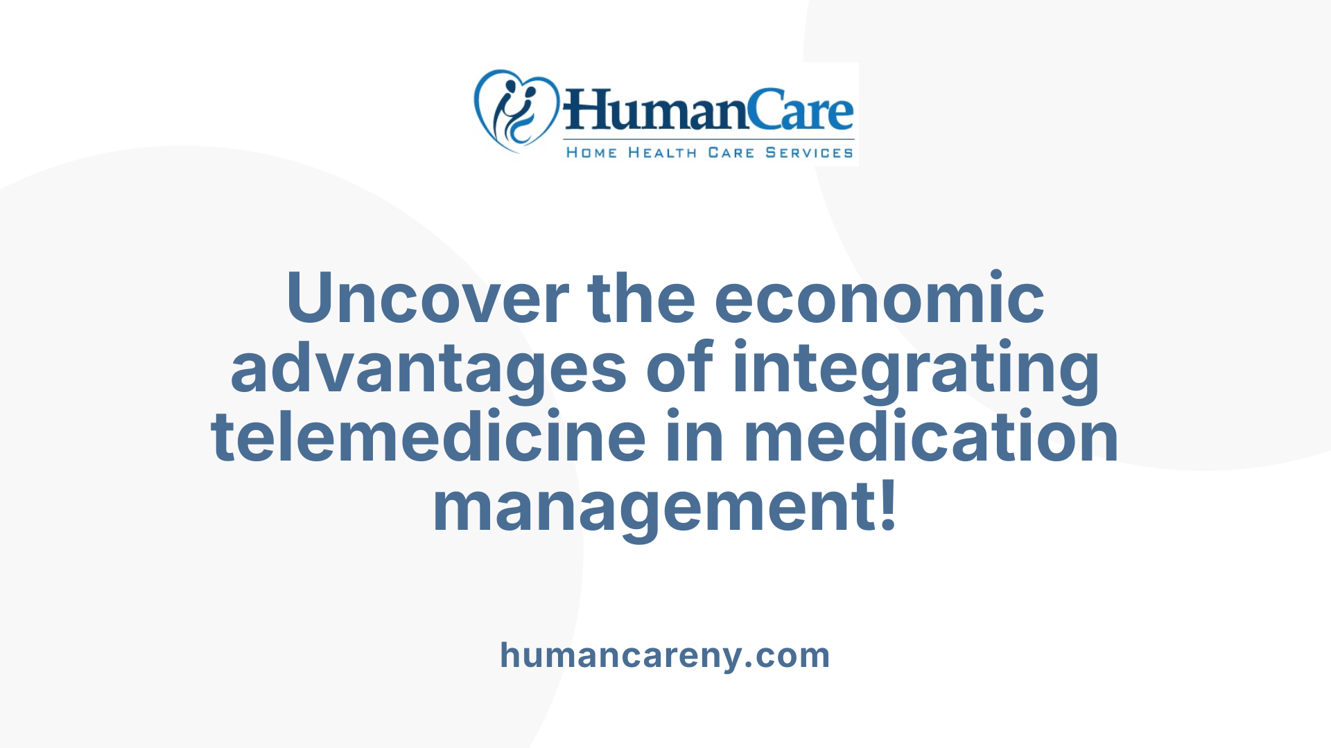 Uncover the economic advantages of integrating telemedicine in medication management!