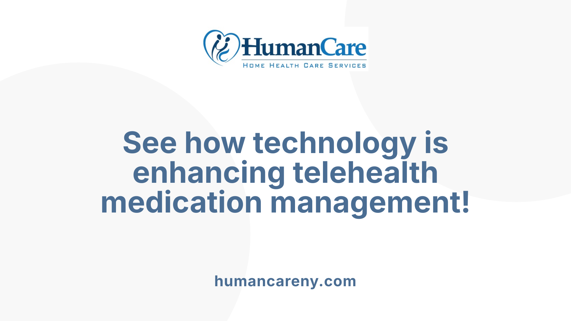 See how technology is enhancing telehealth medication management!