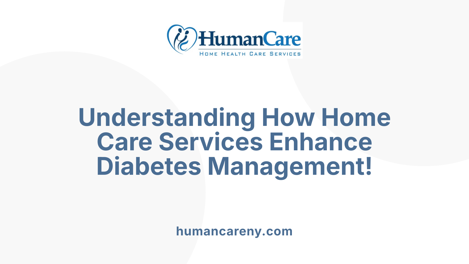 Understanding How Home Care Services Enhance Diabetes Management!