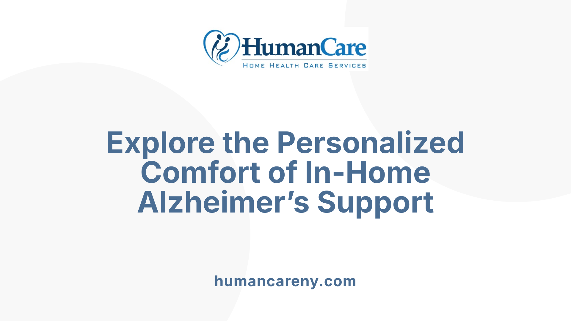 Explore the Personalized Comfort of In-Home Alzheimer’s Support