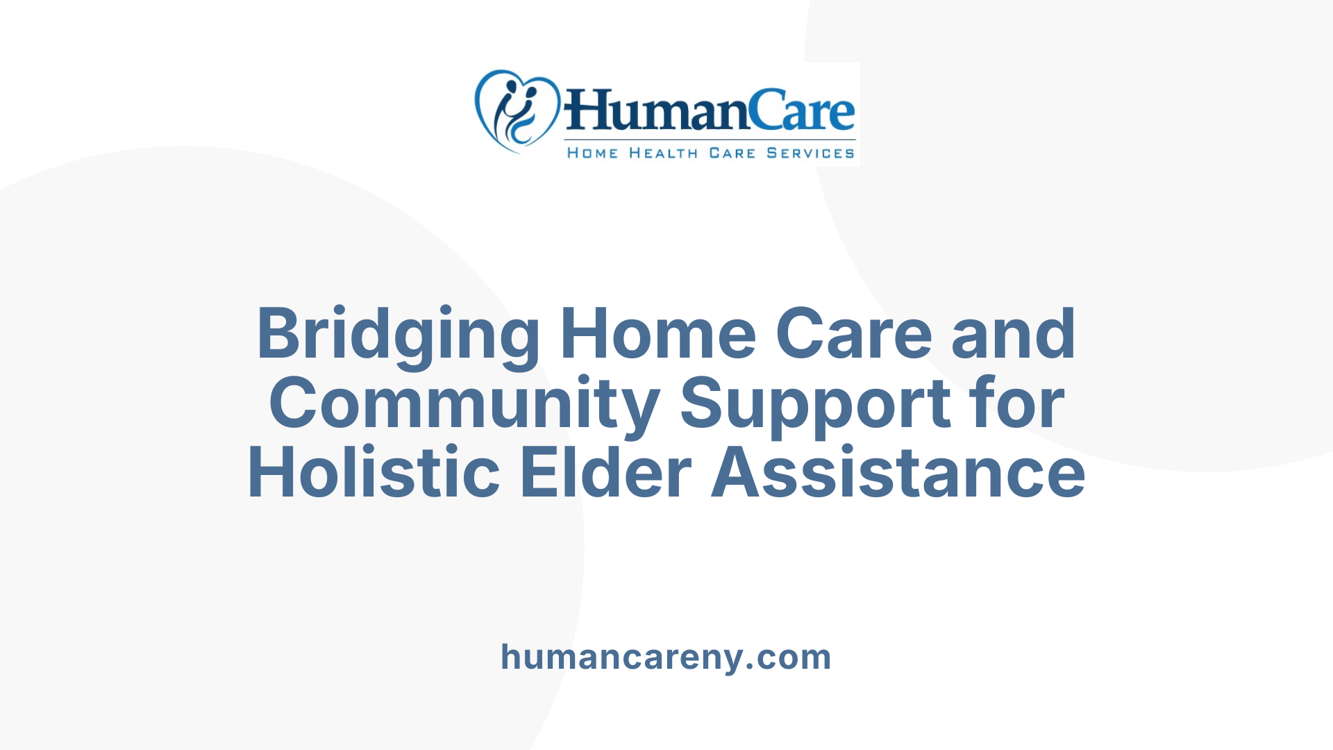 Bridging Home Care and Community Support for Holistic Elder Assistance