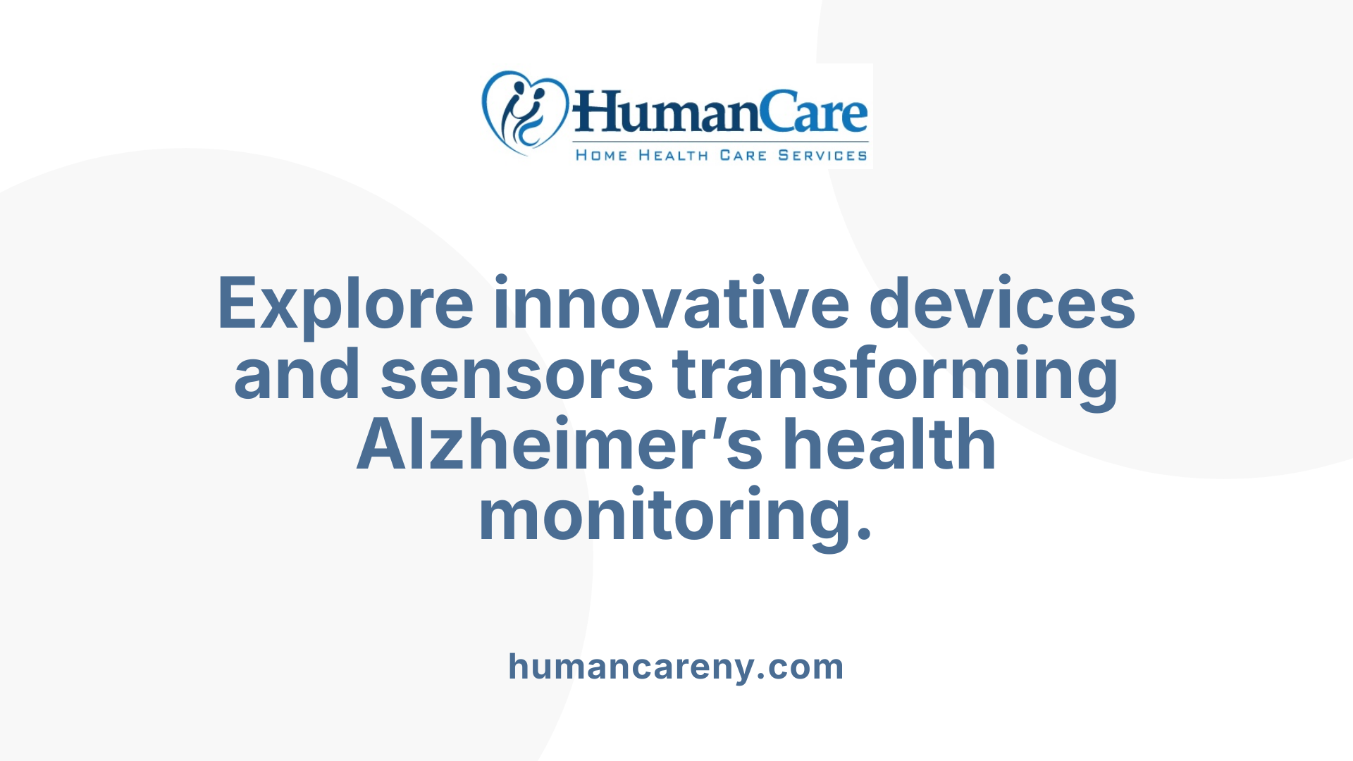 Explore innovative devices and sensors transforming Alzheimer’s health monitoring.
