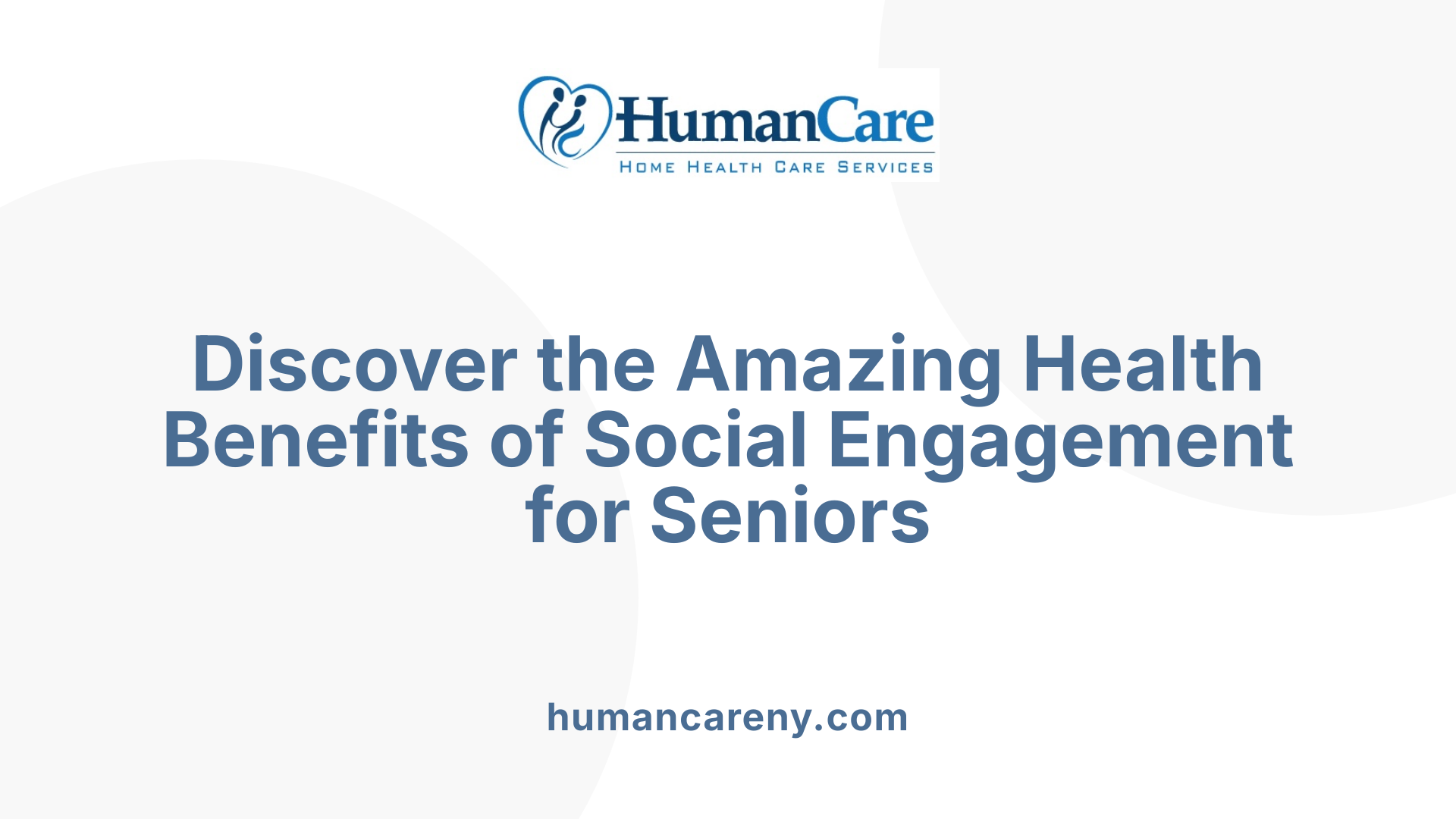 Discover the Amazing Health Benefits of Social Engagement for Seniors