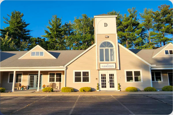 clear steps recovery