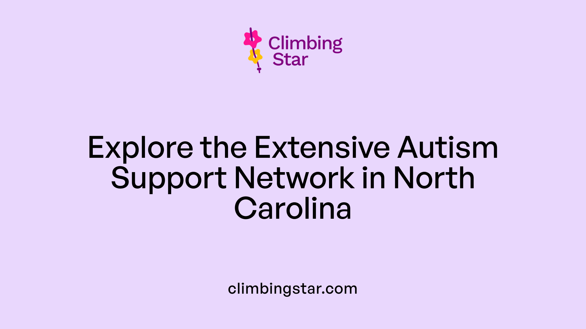 Explore the Extensive Autism Support Network in North Carolina