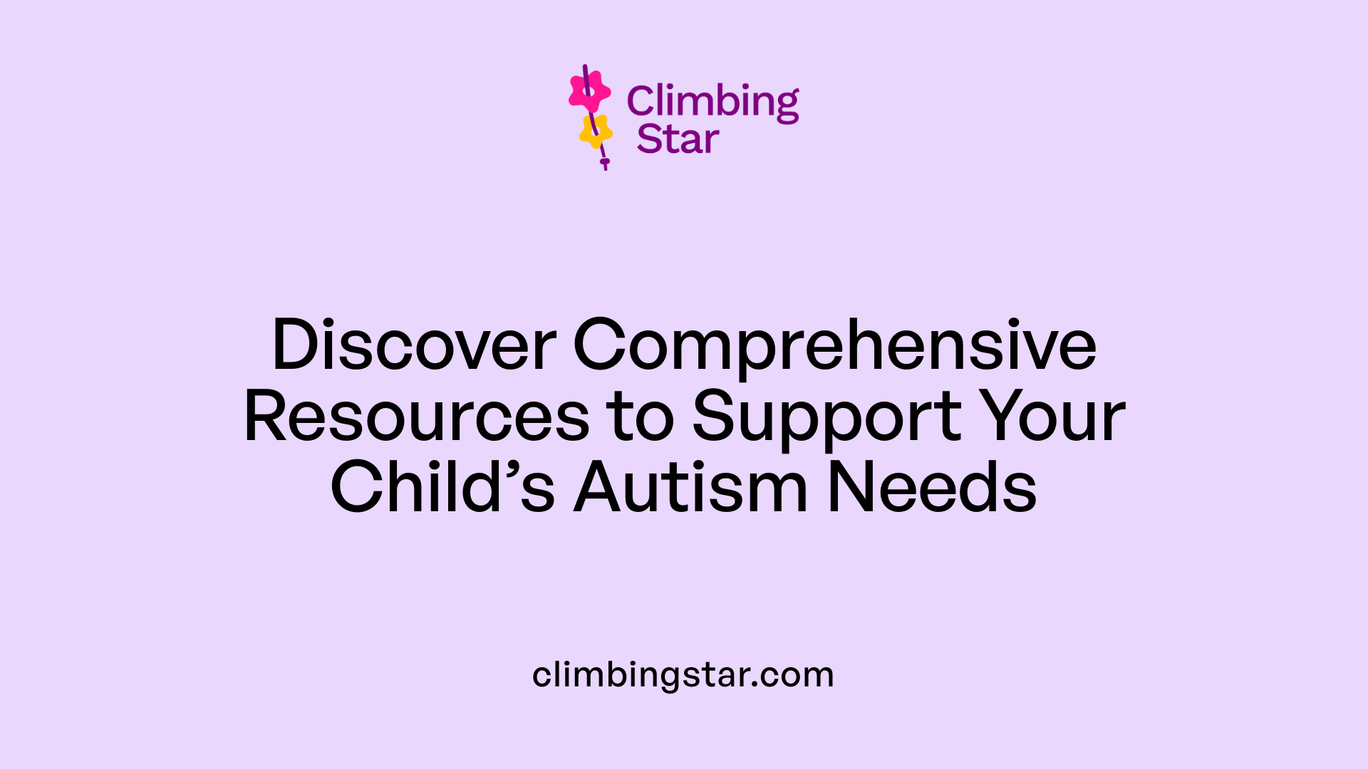 Discover Comprehensive Resources to Support Your Child’s Autism Needs