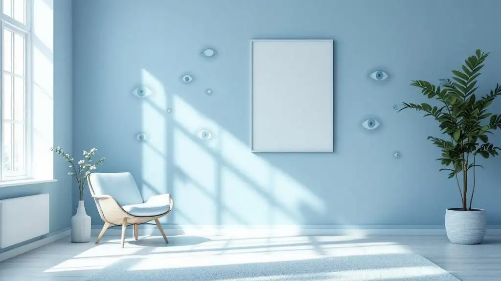 Excessive Blinking in Children with Autism