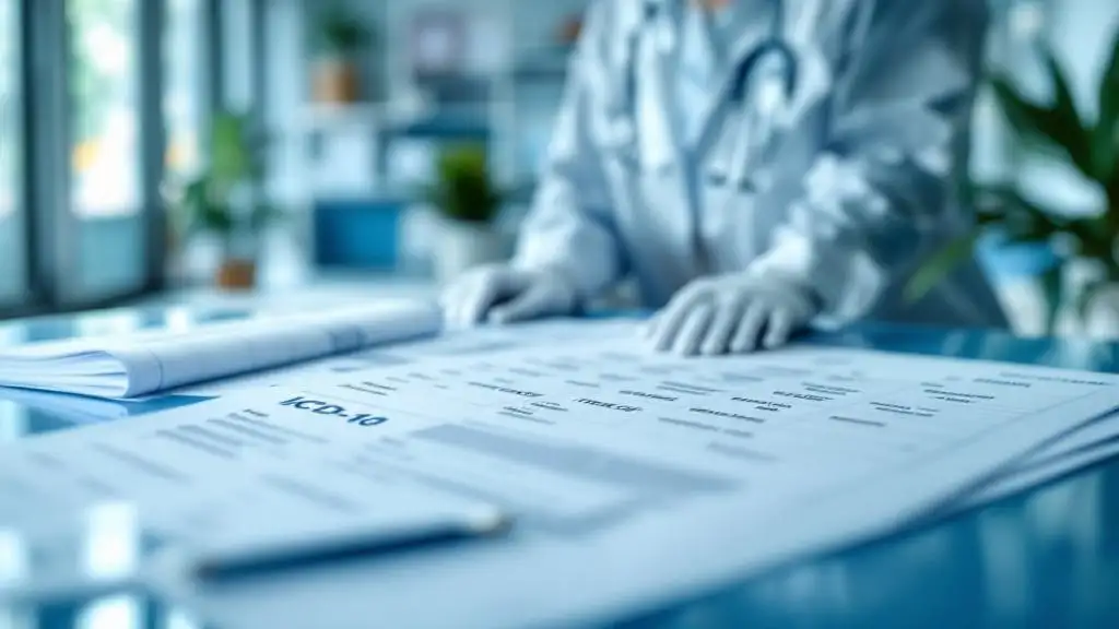 What is the Sensory Processing Disorder ICD-10 Code?