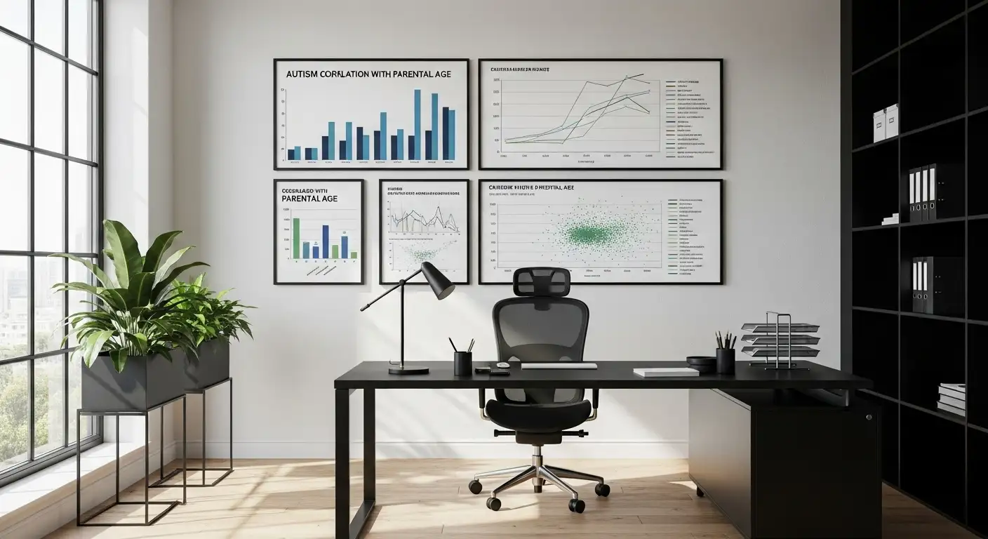 Do Older Fathers Cause Autism?