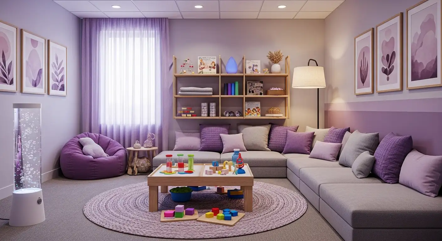 Calming Strategies For Kids With Autism