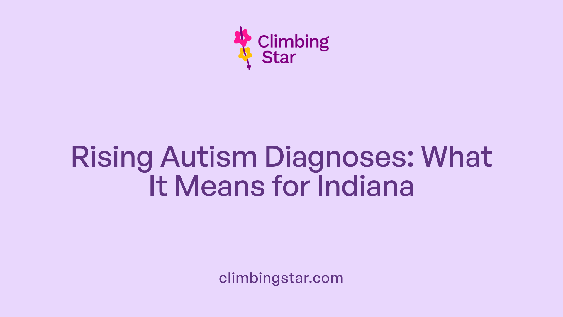 Rising Autism Diagnoses: What It Means for Indiana