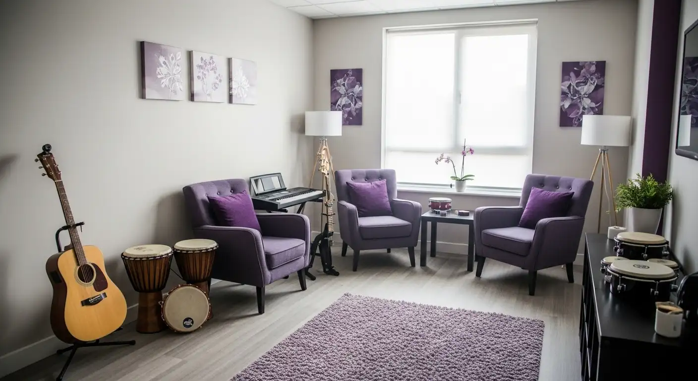 Music Therapy And Autism