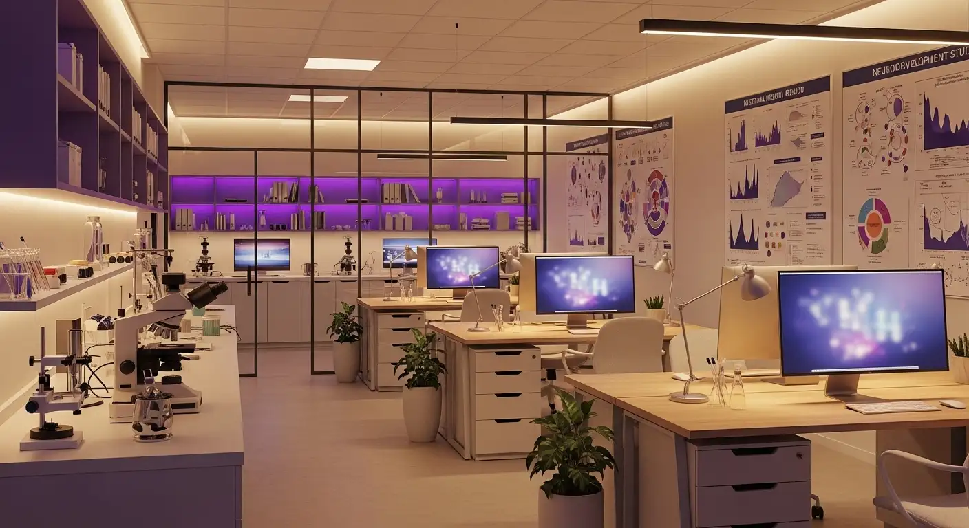 Lead Exposure & Fevers During Pregnancy Lead to Autism