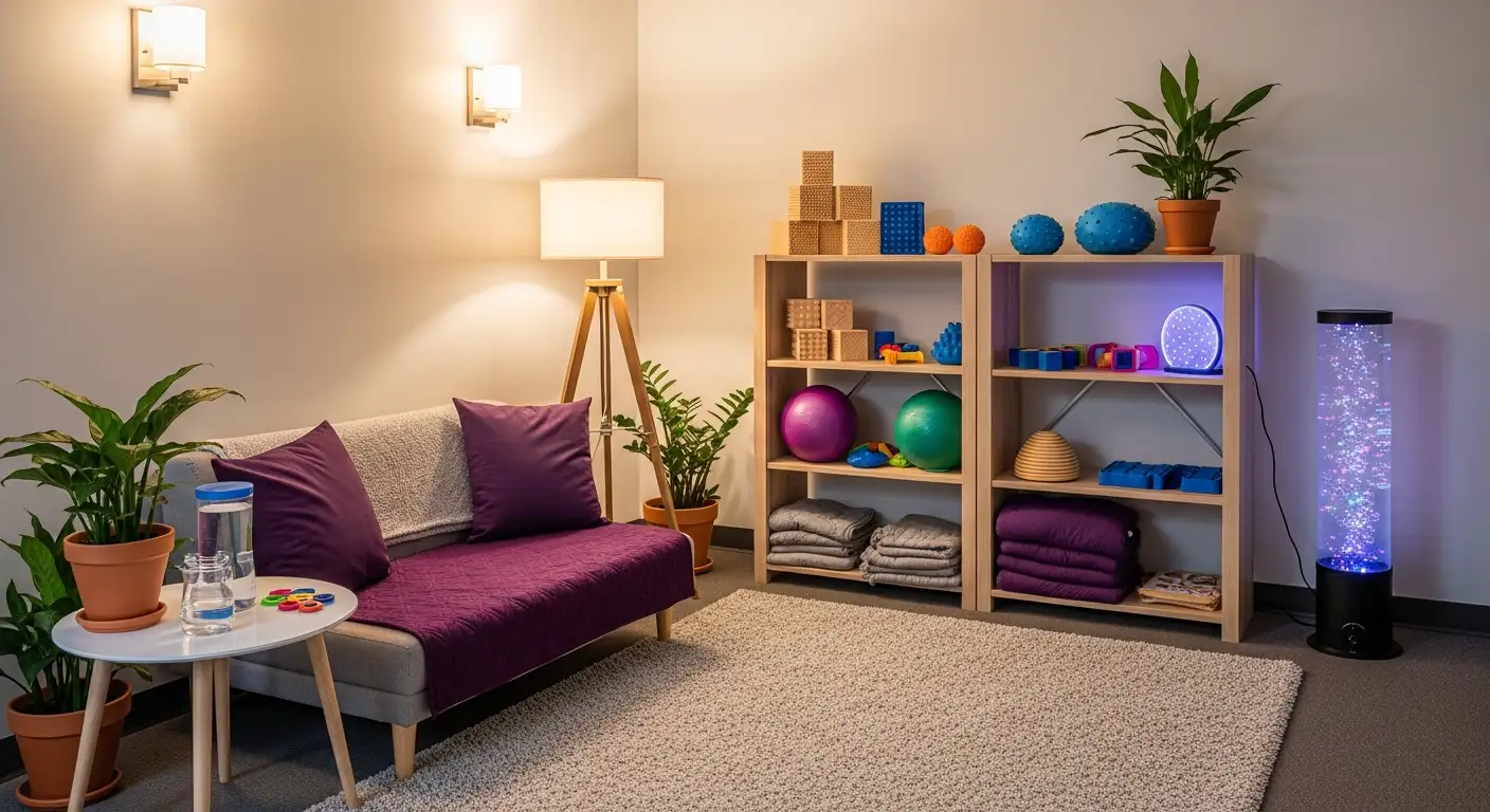 Sensory Activities for a Child with Autism