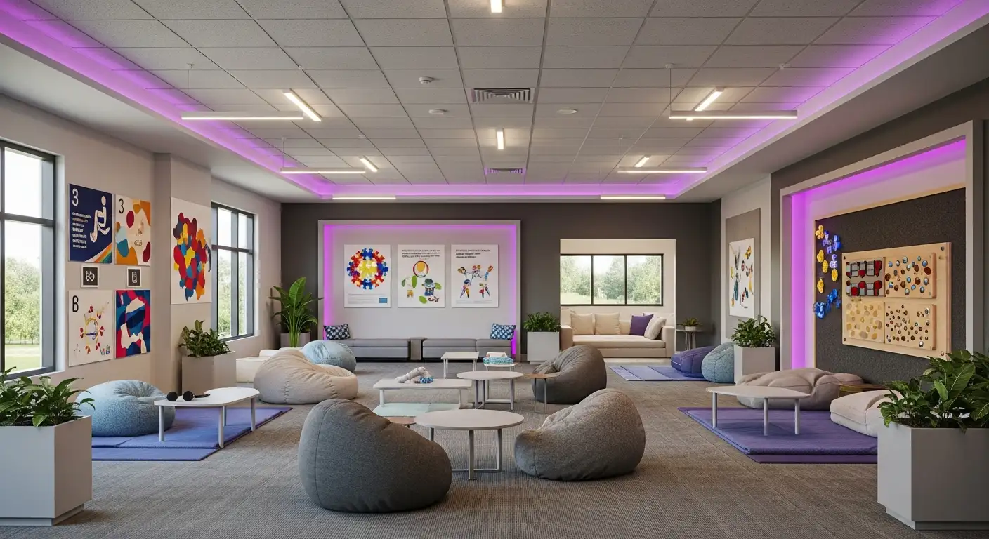 What Is Autism Society Of Indiana?