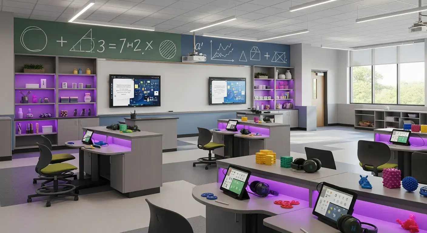 Teaching Math To Students With Autism