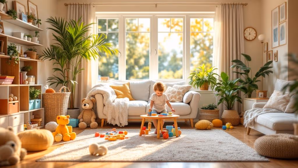 How to Support Your Child’s ABA Therapy Goals at Home