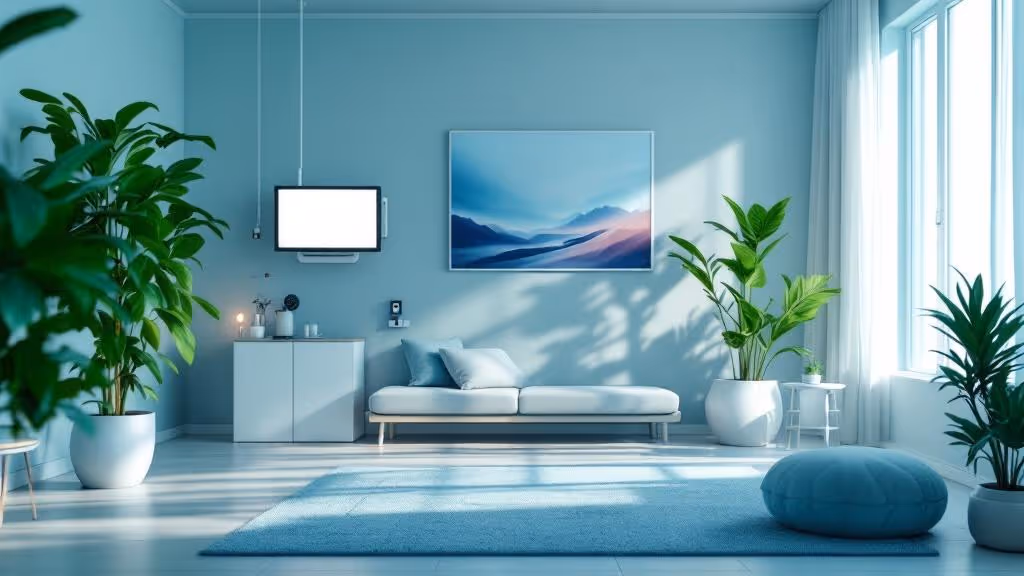 Smart energy tech for autism safety and comfort